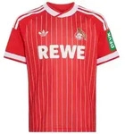 adidas Performance Fu&szlig;balltrikot adidas Performance 1. Bundesliga rot M (48/50)