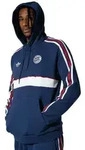 adidas Performance Kapuzenpullover FC Bayern M&uuml;nchen, Hoodie Away, Herren, Navy