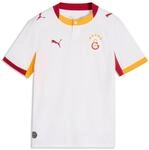 Fu&szlig;balltrikot PUMA "GSK THIRD JERSEY REPLICA JR", Kinder, Gr. 176, wei&szlig; (puma