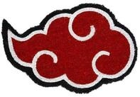 Grupo Erik Fu&szlig;matte Naruto Shippuden Akatsuki T&uuml;rmatte