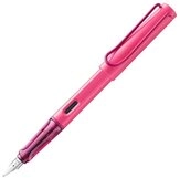 LAMY F&uuml;ller LAMY F&uuml;llhalter safari neonpink, Feder M