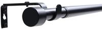 Deco-Raum Gardinenstange Flexa Stilgarnitur Set ausziehbar, &Oslash; 19 mm, 1-l&auml;ufig,
