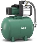 Wilo Wasserpumpe, HiMulti 3 H Typ 100-44 P selbstansaugend, 230 V, 50 Hz, 8 bar
