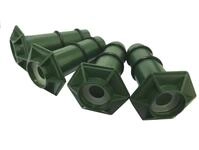 Westfalia Werkzeug Adapter f&uuml;r PET Flaschen f&uuml;r Hydro Wine - 4er Set Adapter