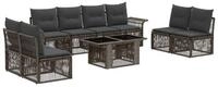 vidaXL Gartenlounge-Set