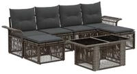 vidaXL Gartenlounge-Set