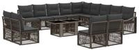 vidaXL Gartenlounge-Set