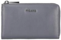 Picard Geldb&ouml;rse Wallet, aus echtem Rindsleder