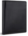 bugatti Geldb&ouml;rse Upright Wallet With Flap 8CC, aus echtem B&uuml;ffelleder mit