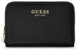 Guess Geldb&ouml;rse AMORETTE SLG MED ZIP AROUND, Damen Portemonnaie, Geldbeutel mit
