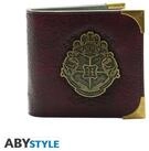 ABYstyle Brieftasche HARRY POTTER - Premium Brieftasche Hogwarts
