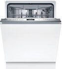 BOSCH vollintegrierbarer Geschirrsp&uuml;ler Serie 6 SBD6ECX18E, 14 Ma&szlig;gedecke,