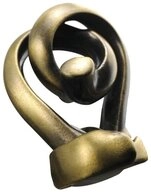 Bartl Spiel Huzzle Cast Radix Metallpuzzle aus Gie&szlig;zink, Level 5, Cast Radix,