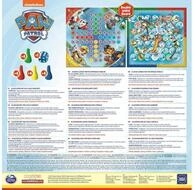 Trefl Spiel T Paw Patrol 2v1: Mensch, sei nicht b&ouml;se und Hunderennen