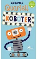 Magellan Spiel Quartett - Roboter