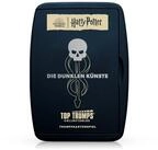 Winning Moves Spiel Top Trumps Collectables - Harry Potter Dunkle K&uuml;nste, Quartett