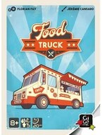 Asmodee Spiel Foodtruck