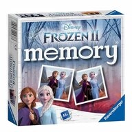 Disney Frozen Spiel Mini Memory&reg; Disney Frozen II Eisk&ouml;nigin 48 Karten Kinder