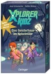 Spiel Xplorer Kidz. Das Geisterhaus im Nebelmoor
