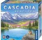 Kosmos Spiel Cascadia Bergseen, Gesellschaftsspiel