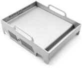 Grillrost.com BBQ Grillrost BBQ Sizzle Plancha f&uuml;r Broil King, Made in Germany