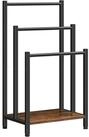 LuxusKollektion Handtuchst&auml;nder Handtuchst&auml;nder Handtuchleiter 43 x 28 x 81 cm