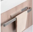 LuxusKollektion Handtuchstange Handtuchhalter ohne Bohren selbstklebend...