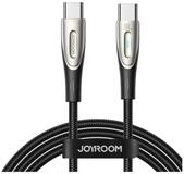 JOYROOM Joyroom Star Light Series SA27 CC5 USB-C USB-C Kabel 100 W 1