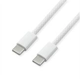 VALUE USB 2.0 Kabel, Typ C-C, ST/ST USB-Kabel, USB Typ C (USB-C) M&auml;nnlich...