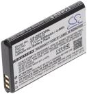 AccuCell AccuCell Akku passend f&uuml;r Hagenuk Fono 3, BP-MPB16, DR6-2009, DR11-20...