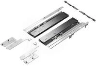 Hettich Schubkasten &Ouml;ffnungssystem Push to open Silent f.ArciTech Ku./Metall...