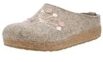 Haflinger 751009 550 Hausschuh