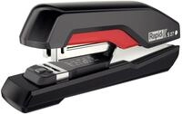 Rapid Heftger&auml;t Heftger&auml;t Supreme S27 Metall 30 Blatt schwarz/rot