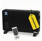Hecht Konvektor Elektro Heizung Heizl&uuml;fter Elektroheizer 3623, 2300 W,...