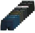 Jack & Jones Trunk JACBOLT SOLID TRUNKS 12 PACK (Packung, 12-St)...