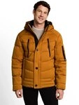 TOM TAILOR Outdoorjacke braun XXL (56/58)