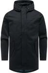 Kurzmantel RAGWEAR "Funktionsmantel Mr Smithem Twill YOUMODO", Herren, Gr. S,