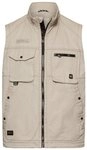 camel active Funktionsweste mit Innentaschen &auml;rmellos Weste_Outdoor-Weste
