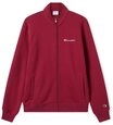 Champion Sweatshirt Icons Herren Fleece-Sweatshirt mit Rei&szlig;verschluss Rot