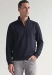 STREET ONE MEN Sweatshirt im soften Baumwoll-Mix