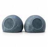 McGrey SSB-420 GY/ED BT Steinlautsprecher Paar, Bluetooth 5.4, IPX5