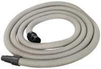 cleancraft Schlauch Cleancraft 7013055 &Oslash; 29 mm / 5 m mit Anschluss f&uuml;r