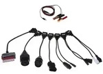 Adapter Universe OBD2-Diagnoseger&auml;t Diagnose Adapter OBD1 auf OBD2 8in1 7340