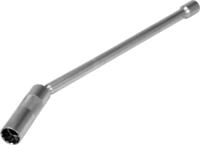Yato Z&uuml;ndkerzenschl&uuml;ssel Z&uuml;ndkerzenschl&uuml;ssel Stecknuss 3/8&ldquo;, 16mm, 310mm,