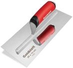 LuxusKollektion Stukkateurspachtel Gl&auml;ttekelle Edelstahl ergonomischer Griff...