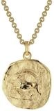 trendor Kette mit Anh&auml;nger 39070-01, Steinbock Sternzeichen &Oslash; 20 mm...