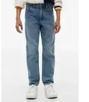 Tommy Hilfiger 5-Pocket-Jeans Straight Fit, Kinder bis 16 Jahre blau 5 (110)
