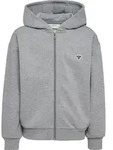 hummel Hoodie Loose Zip Hoodie Bee