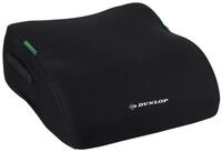 Dunlop Autokindersitz Dunlop Sitzerh&ouml;hung Auto Schwarz