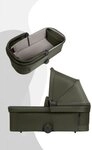 ABC Design Kombi-Kinderwagen City Life Tragewanne